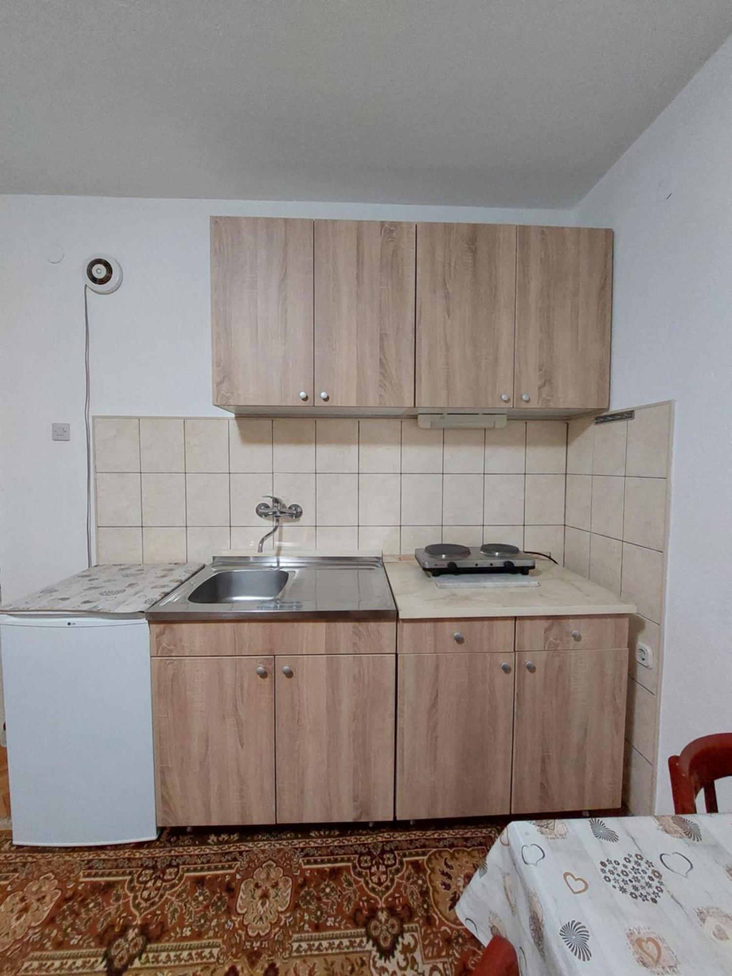 Apartments Karamach Охрид Экстерьер фото
