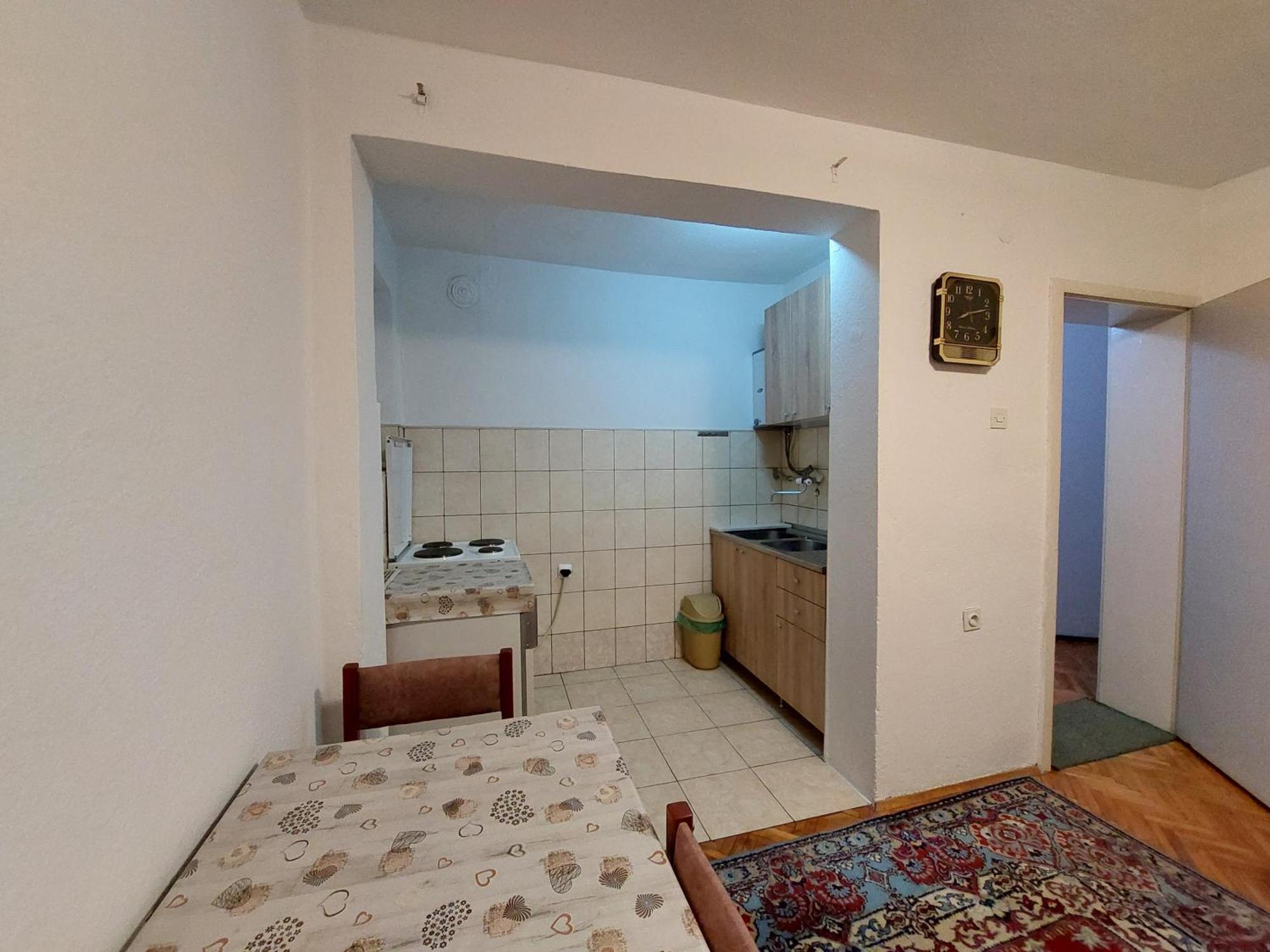 Apartments Karamach Охрид Экстерьер фото
