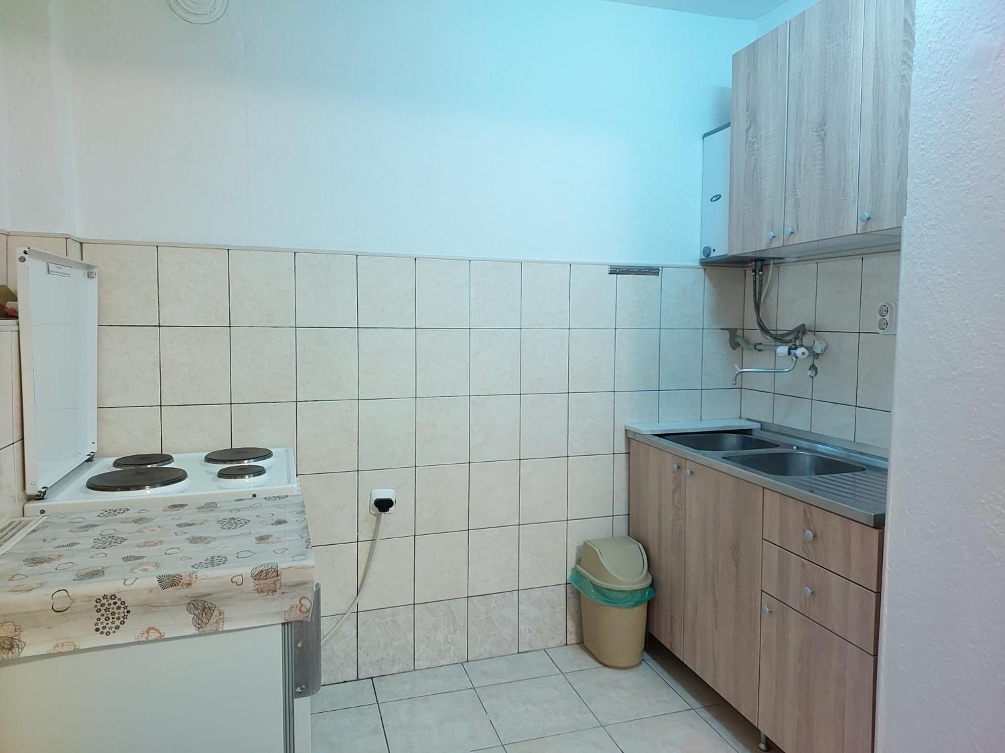 Apartments Karamach Охрид Экстерьер фото