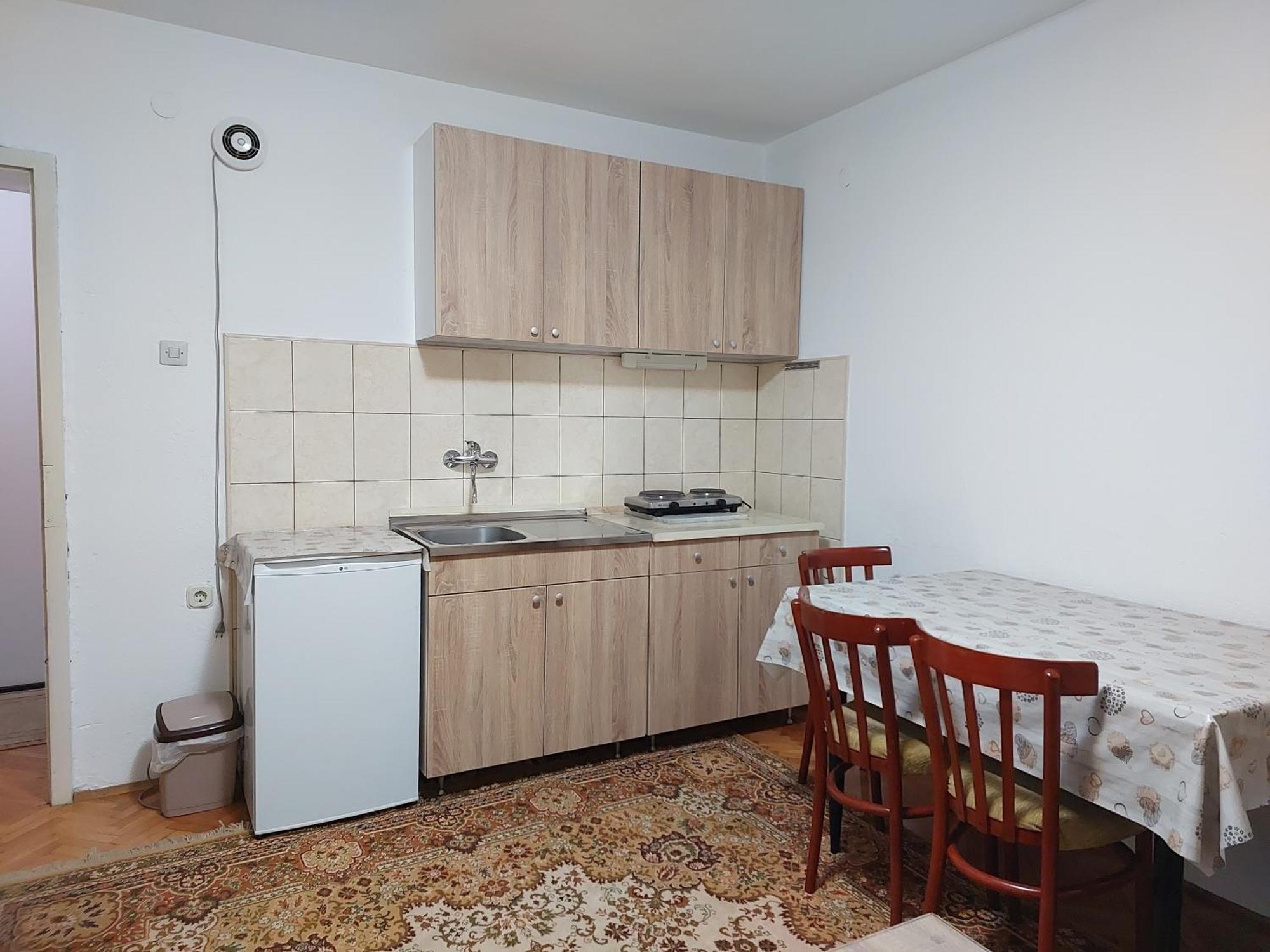 Apartments Karamach Охрид Экстерьер фото